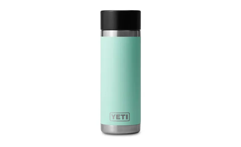 Yeti Rambler 18oz Hotshot Bottle Seafoam